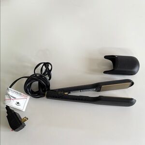 GHD Black Hair Straightener